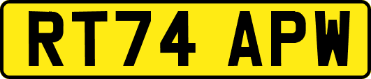 RT74APW