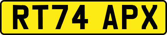 RT74APX