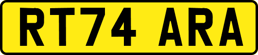 RT74ARA