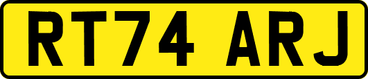 RT74ARJ
