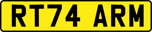 RT74ARM