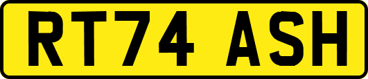 RT74ASH
