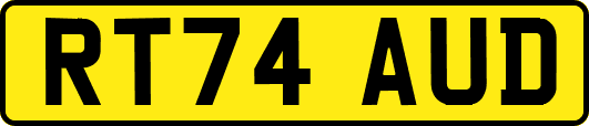 RT74AUD