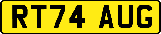 RT74AUG