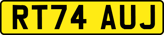 RT74AUJ
