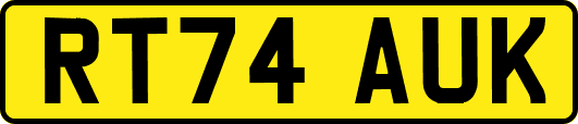 RT74AUK