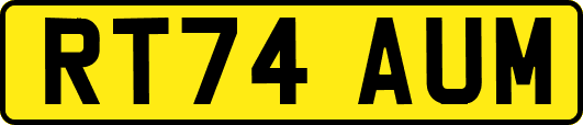 RT74AUM