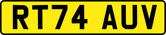RT74AUV