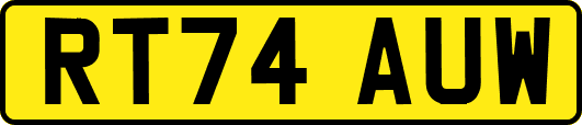 RT74AUW