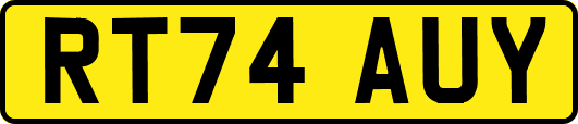 RT74AUY