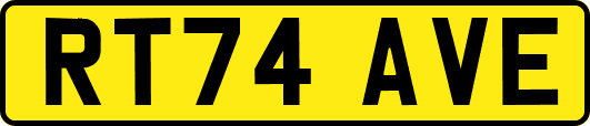 RT74AVE