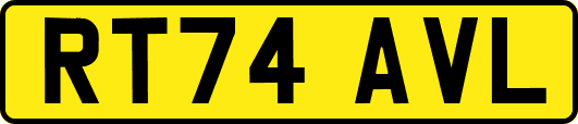 RT74AVL