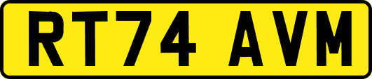 RT74AVM