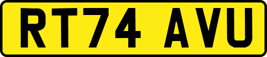 RT74AVU