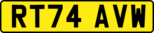 RT74AVW