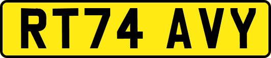 RT74AVY