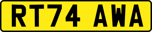 RT74AWA
