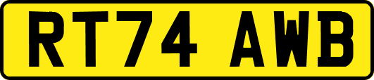 RT74AWB