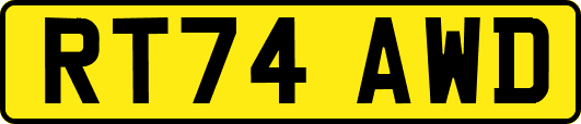 RT74AWD