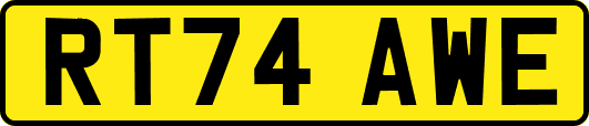 RT74AWE