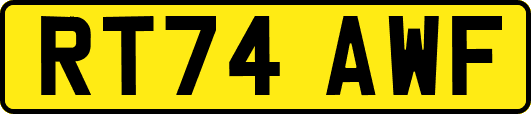 RT74AWF