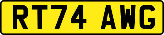 RT74AWG