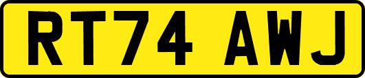 RT74AWJ
