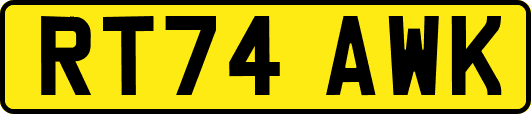 RT74AWK
