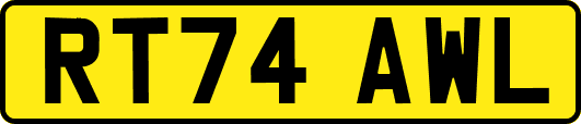 RT74AWL