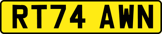 RT74AWN