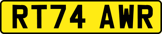 RT74AWR