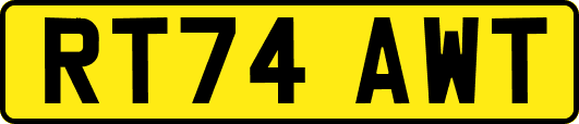 RT74AWT