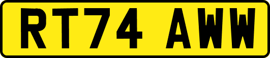 RT74AWW