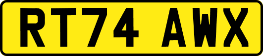 RT74AWX