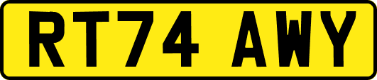 RT74AWY