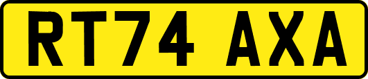 RT74AXA