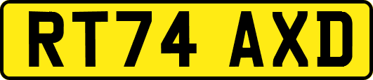 RT74AXD