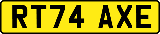 RT74AXE