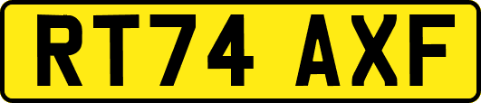 RT74AXF