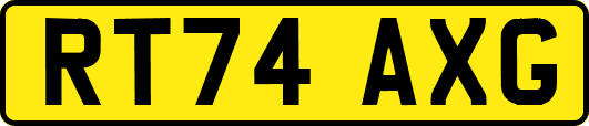 RT74AXG