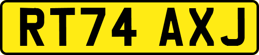 RT74AXJ