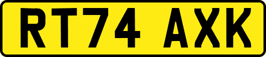 RT74AXK