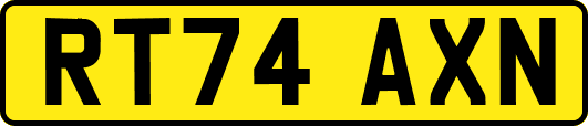 RT74AXN