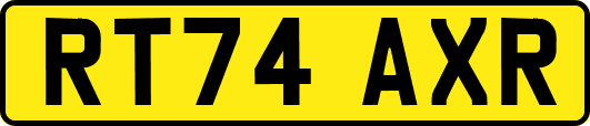 RT74AXR