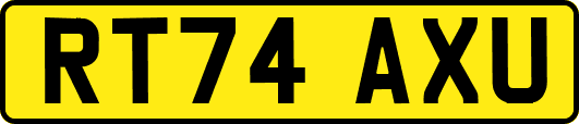 RT74AXU