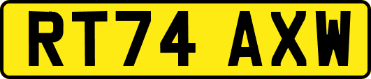 RT74AXW