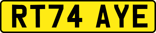 RT74AYE