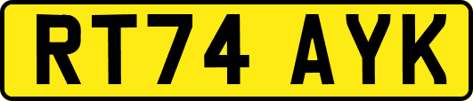 RT74AYK