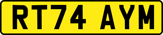 RT74AYM