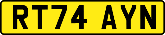 RT74AYN